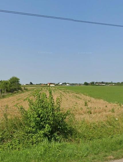Teren agricol extravilan de 5180 mp, în Stoenești