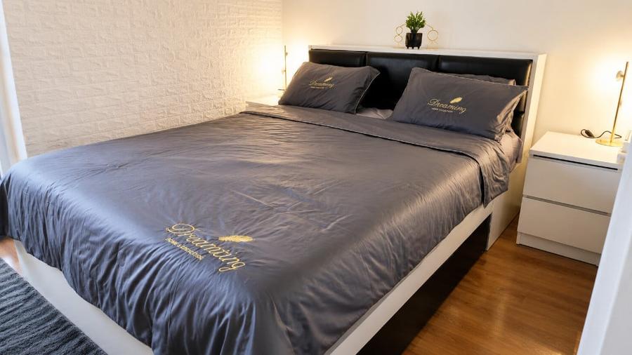 Apart 2 camere, spatios, mobilat, utilat, parcare, zona Astra Piata! - 8