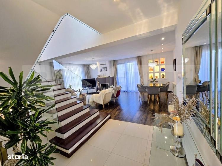 Exclusiv ! Casa deosebita cu gradina 168 mp utili | 531 mp teren | - 7