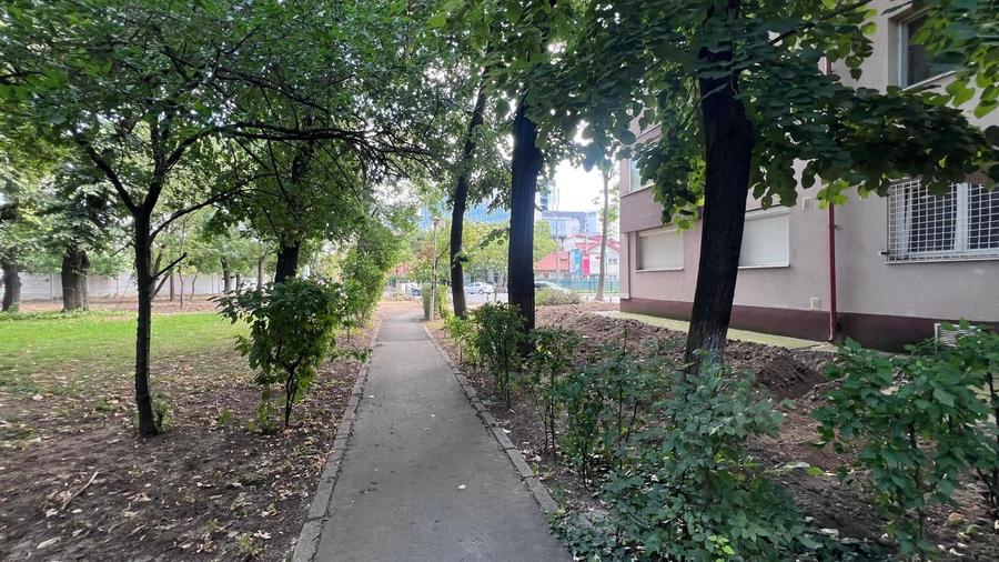 Apartament cu 2 camere semidecomandat în Drumul Taberei