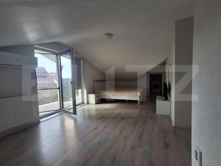 Apartament cu 2 camere decomandat, mobilat în Popas Păcurari