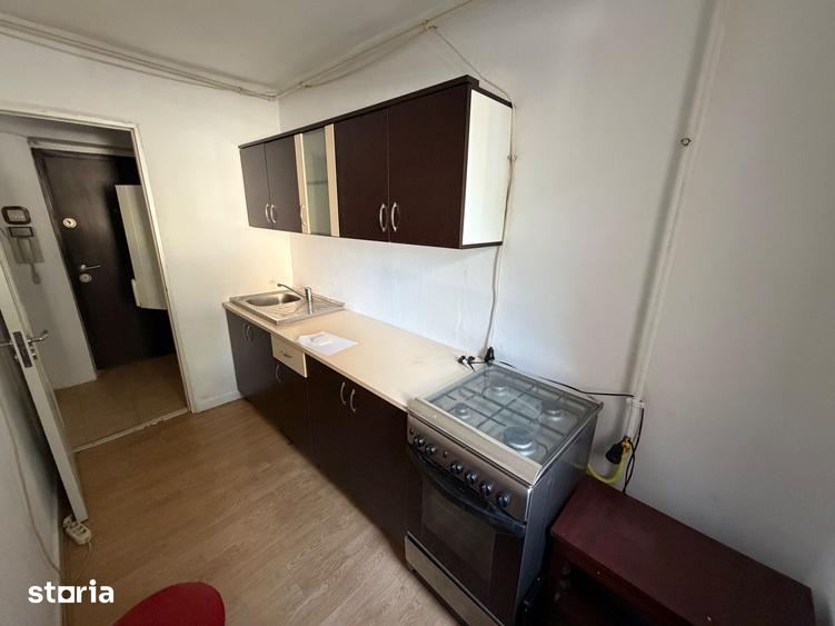 Apartament cu 2 camere în Cetate