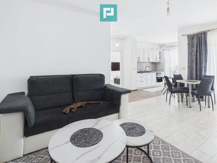 Apartament cu 3 camere decomandat, mobilat în UTA