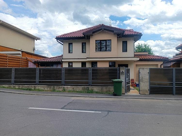 Casa cozy cu panorama spectaculoasa asupra Clujului ?i Flore?tiului Donath Park - 9