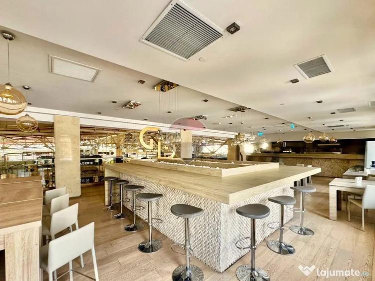 Spațiu comercial, de 280 mp, în Știrbei Vodă