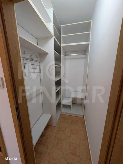 Apartament cu 2 camere semidecomandat în Gheorgheni — fotografia 2