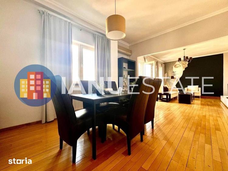 Apartament cu 2 camere decomandat, mobilat în Eminescu