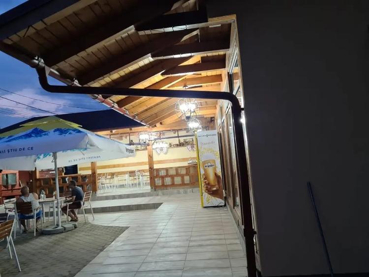 Spațiu comercial, de 300 mp, în Vernești