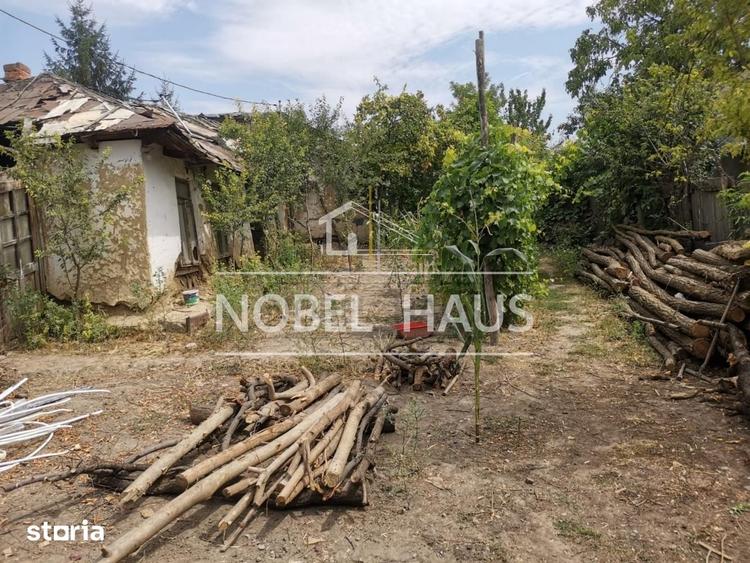 Teren 1070 mp si casa demolabila, in Barlad, zona Gara, str. Minerva - 3