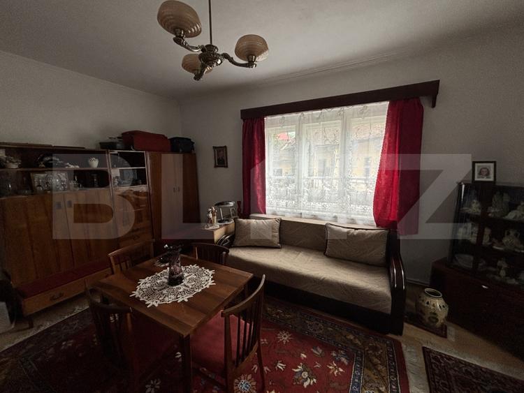 Casă individuală cu 2 camere cu Teren 211 Mp în Șimleu Silvaniei