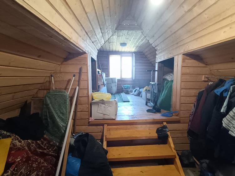 Casă individuală cu 3 camere cu Canalizare în Tomești