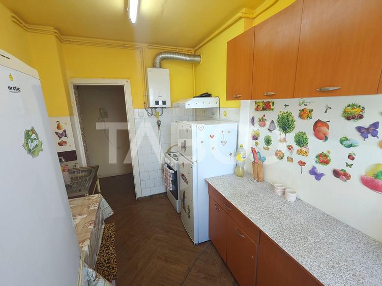 Apartament 2 camere cu balcon de inchiriat in Terezian - 6