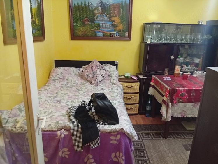 Garsonieră semidecomandată în Central