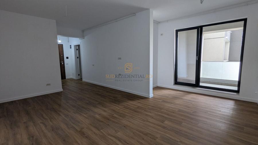 Apartament cu 2 camere semidecomandat în Berceni