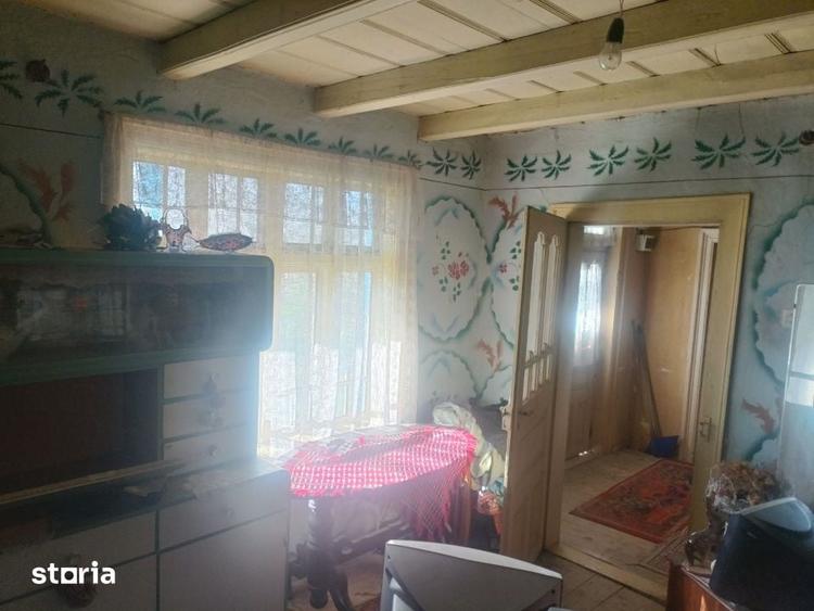 Casă cu 3 camere cu Teren 9000 Mp în Bucureștii Noi
