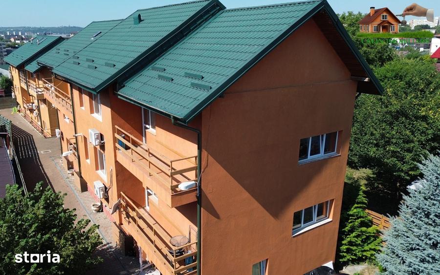 Casă cu Teren 1000 Mp în Podu Roș