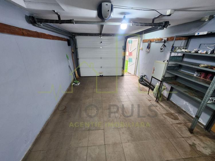 Casa individuala. Mobilata si utilata. Garaj. - 4