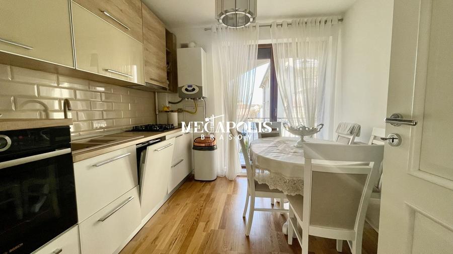 Apartament cu 2 camere în Tractorul — fotografia 1