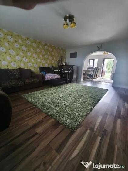 Casă cu 4 camere cu Teren 2600 Mp în Horodnic