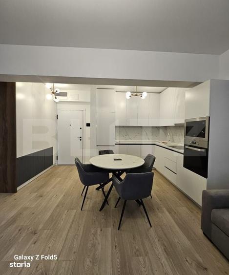De inchiriat: Apartament modern 2 camere + Parcare subterana | Prima U - 1