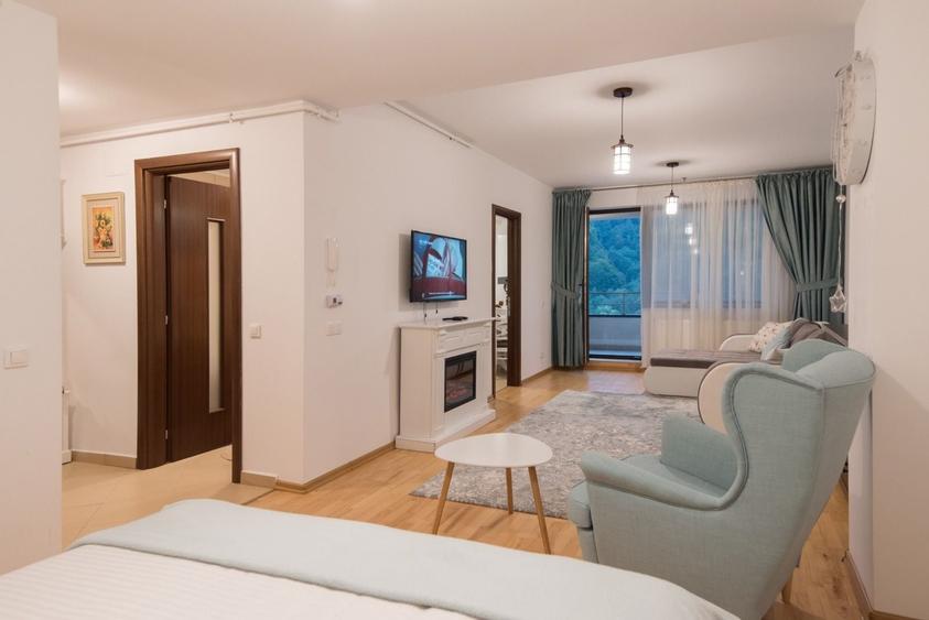 Apartament studio | Colina Marei Sinaia - 3