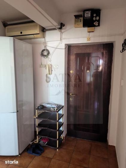 Apartament cu 2 camere decomandat în Tomis Nord
