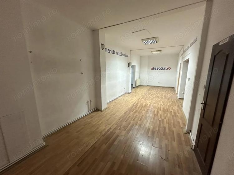Spațiu comercial, de 142 mp, în Aradului