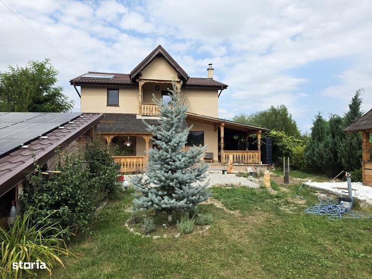 Casa cu suflet, teren de 1.000 mp si independenta energetica - 2