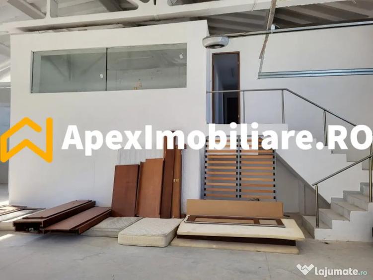 Spațiu comercial, de 1,800 mp, în Malu Roșu