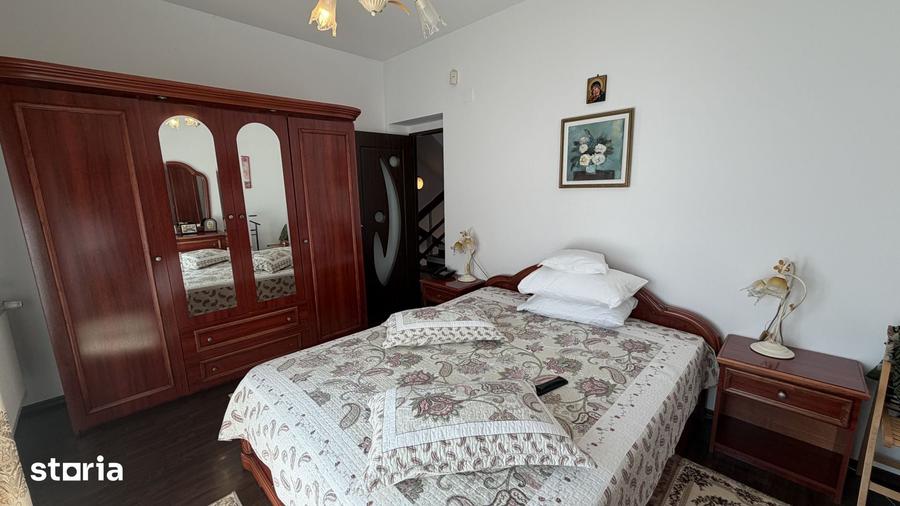 Casă cu 4 camere cu Teren 180 Mp în Chiajna