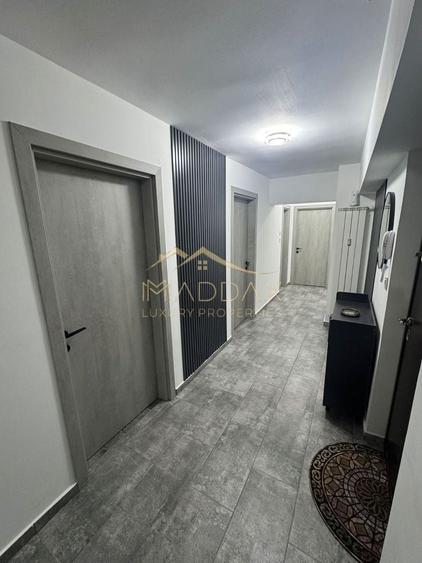 Apartament cu 2 camere decomandat, mobilat în Nerva Traian