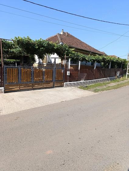Casă cu 3 camere cu Teren 60 Mp în Inău