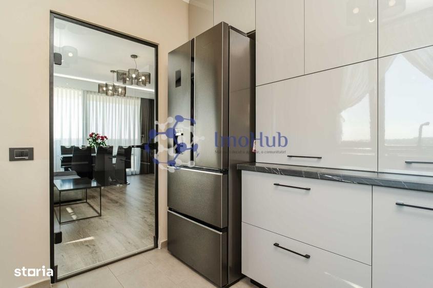 Apartament cu 4 camere în Copou