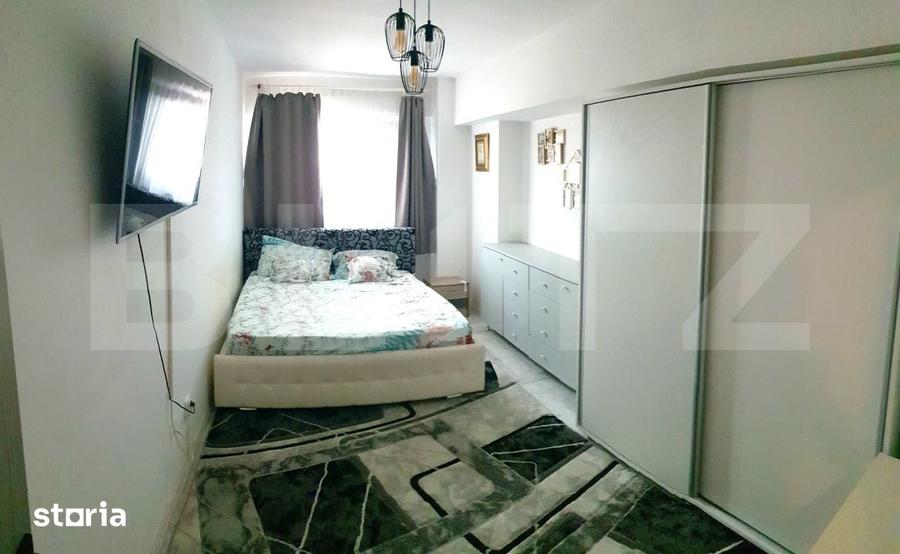 Apartament cu 2 camere decomandat în Central