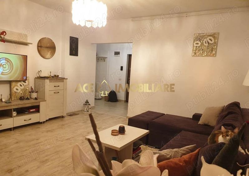 Apartament cu 2 camere decomandat, mobilat în Pantelimon