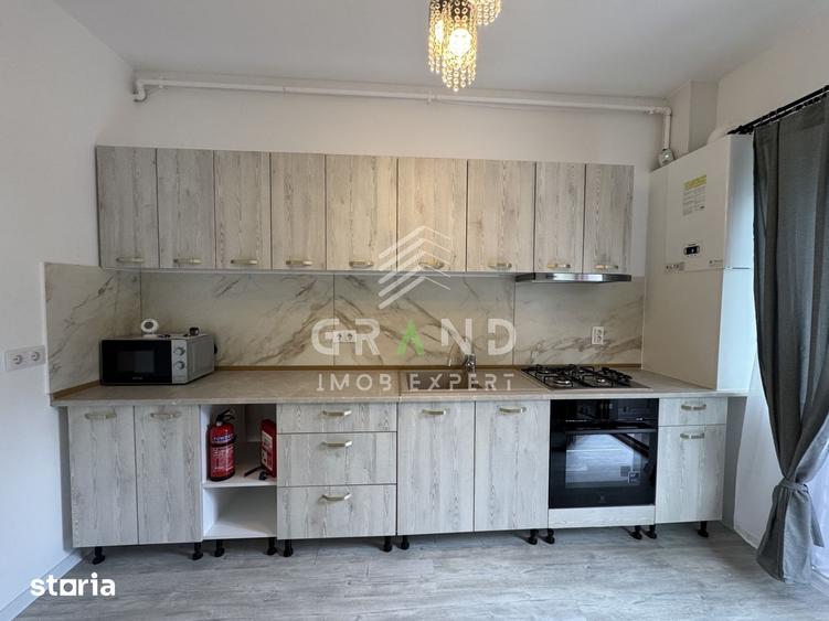 Apartament cu 3 camere, mobilat în Apahida
