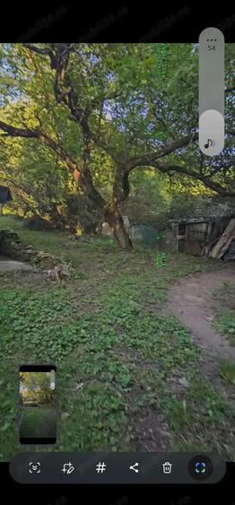 Teren de 3180 mp, în Săvârșin