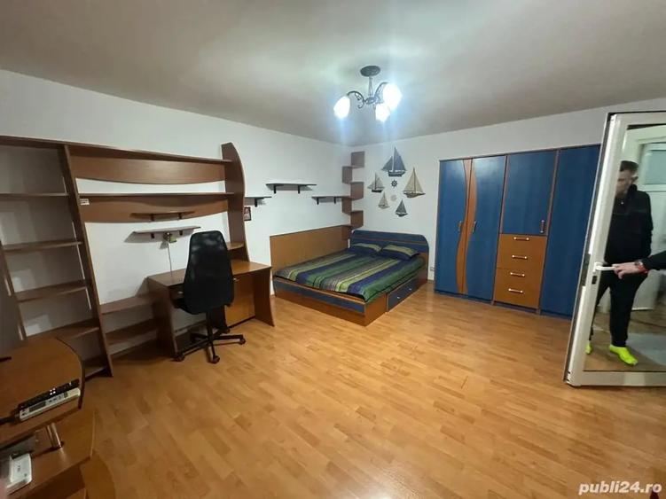 Garsonieră decomandată în Militari