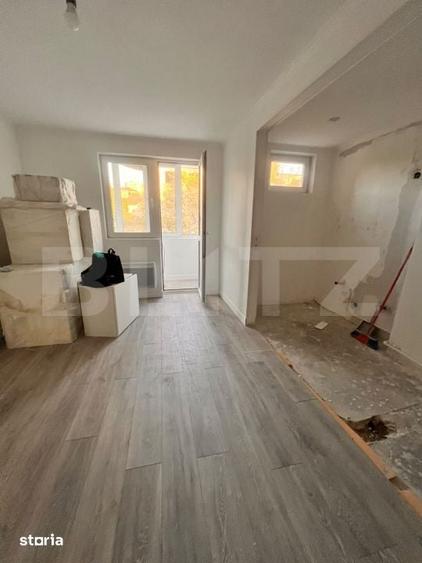 Apartament 2 camere, 35 mp, zona Hunedoara - 2