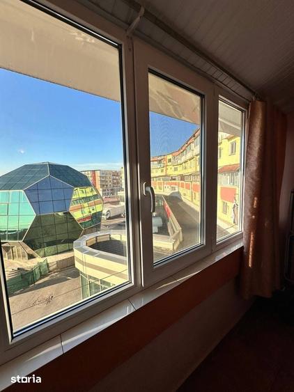 De vanzare apartamen Duplex cu 4 camere, mobilat ?i utilat, etajul 2 - 3