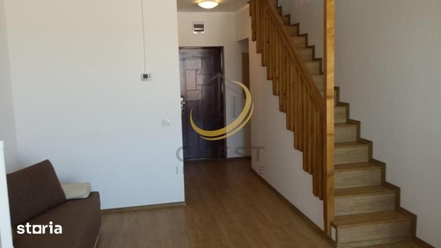 Apartament cu 2 camere în 22 Decembrie 1989