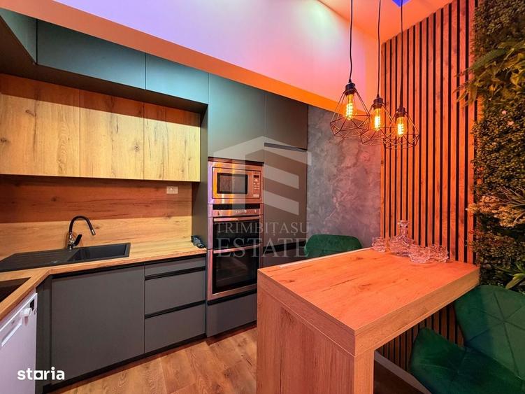 Apartament în Roșu