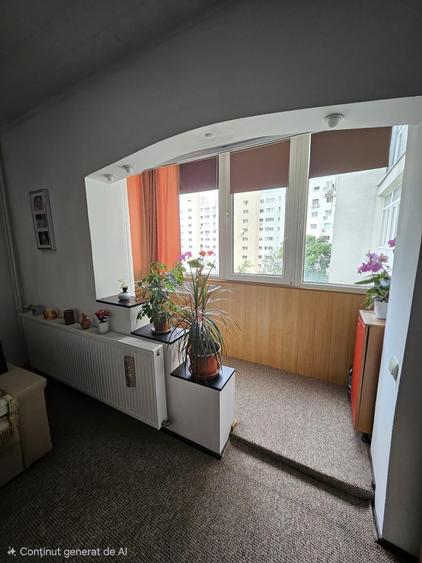 Apartament cu 2 camere decomandat în Dorobanți