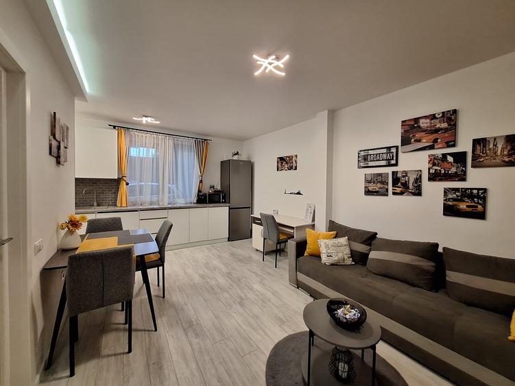 Apartament cu 2 camere, parcare, zona Reprezentantei BMW - 1