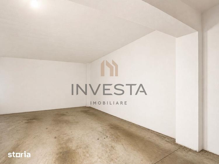 Apartament cu 4 camere semidecomandat, mobilat în Bună Ziua