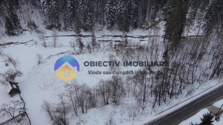 Teren 2283 mp – comuna Tarcău, localitatea Brates  , judetul Neamt - 6