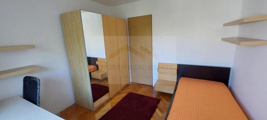 Apartament cu 3 camere decomandat, mobilat în Cotroceni