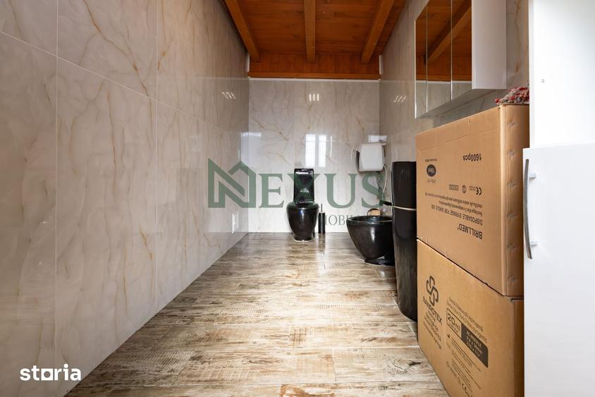 Casă cu 4 camere cu Teren 1019 Mp în Șerbănești