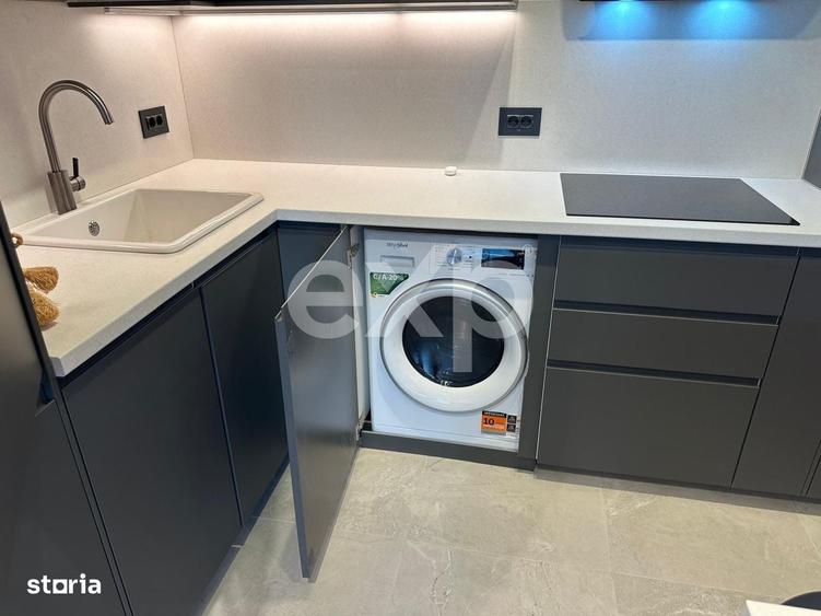 Inchiriere apartament 2 camere lux One Floreasca Towers - 5