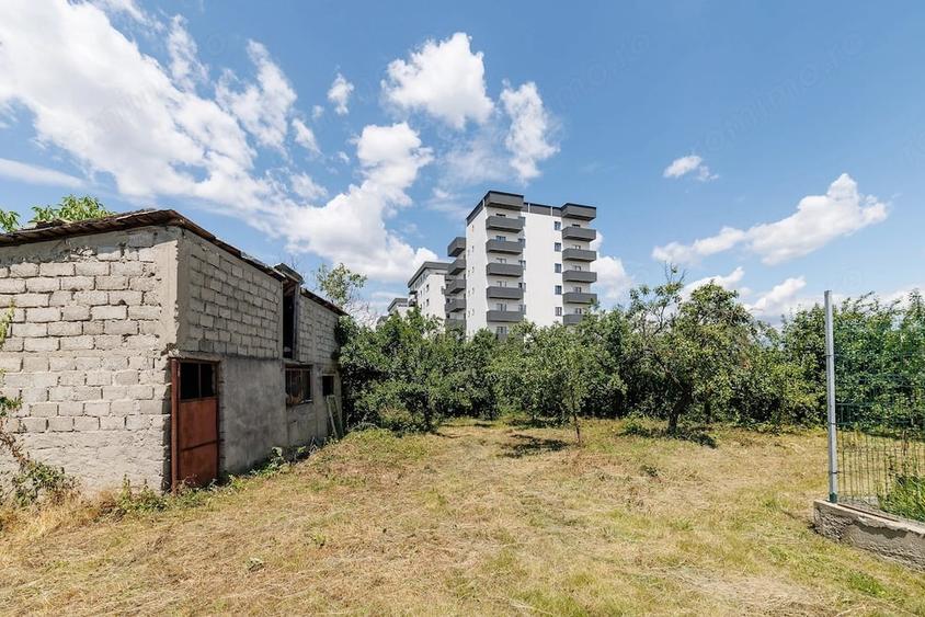 Casă cu Teren 889 Mp în Prundu